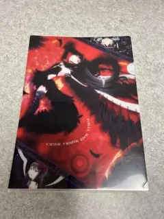 魔法少女まどか☆マギカ 暁美ほむらクリアファイル1枚