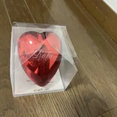 ReFa ハートブラシ　シャインレッド