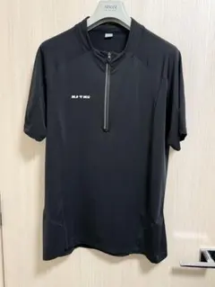 エナジー ファーストレイヤー ハーフ ジップ Tシャツ アジアンフィット　XLのサムネイル