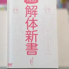 イラスト解体新書 ダテナオト 弐藤潔 著