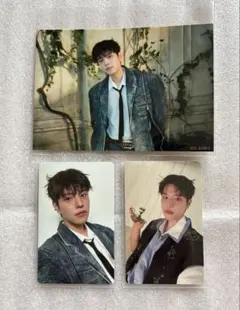 straykids スンミン Hollow トレカ　ブロマイドカード 生産限定盤