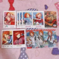 あんスタ 葵ひなた ぱしゃこれ ぱしゃっつ クリアカード