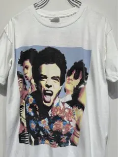 80s ローリング・ストーンズ ビンテージ　ロック　バンド　Tシャツ　XL