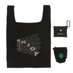 スターバックス TOGO ECOバッグ ブラック 黒 スタバ　エコバッグ