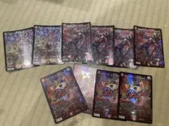 ジャオウガデッキパーツセット ジャオウガデッキパーツセット | Mercari