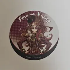 ウマ娘 7th アニメイトカフェ ストローマーカー【フォーエバーヤング