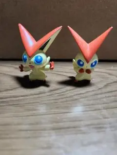 モンコレ ビクティニ2体セット