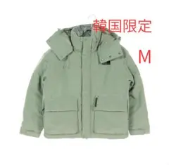 韓国限定 ノースフェイス RANGER DOWN JACKET ダウン Mサイズ