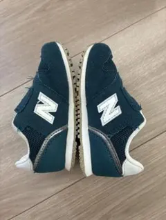 ニューバランス　373 13cm グリーン