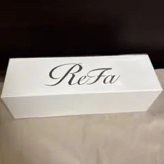 リファ　イオンケアブラシ　プレミアム　ブラック