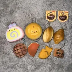 平成レトロ スクイーズ 8個セット