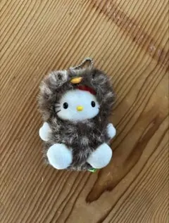 激レア】ハローキティ 雷鳥ぬいぐるみ - メルカリ