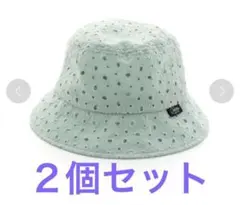 Jenni love バケットハット 2個セット　ラブトキ　アルジーのサムネイル
