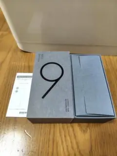 極美品 ASUS Zenfone9 256GB 16GB ブラック
