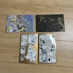 葬送のフリーレン シールくじ くじびき 第二章　4 合否判定　フリーレン