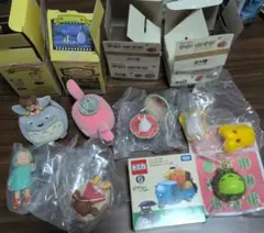 H*i様 となりのトトロ ミニチュアトイセットのサムネイル