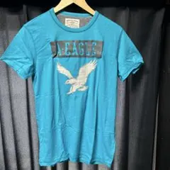 A-EAGLE ターコイズ Tシャツ