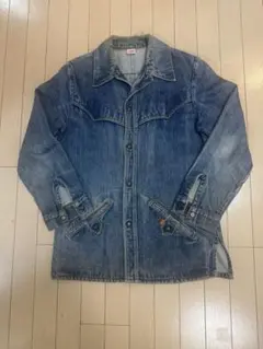 70's Levi's 70608 デニムジャケット M