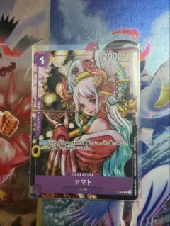 最安価格 ワンピースカードゲーム ヤマト 花魁 プロモのサムネイル