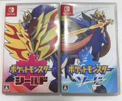 ポケモン シールド&ソード セット売り