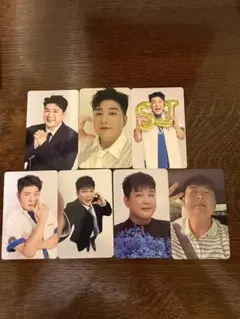 superjunior シンドン　トレカセット