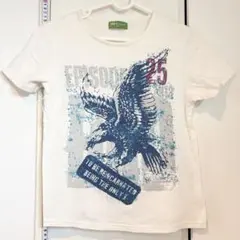 COMME CA come green Tシャツ 140