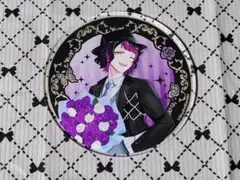 悪魔執事と黒い猫 あくねこ 4周年 ラムリ・ベネット アクリルコースター