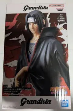 Grandista うちはイタチ フィギュア