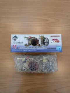 BANDAI ジョジョの奇妙な冒険 LOGO de Collection 1部