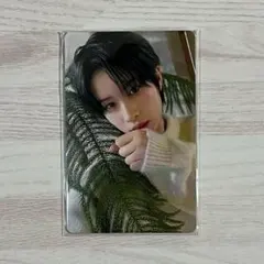 TWS Last Bell メイン ラキドロ 当選品 ギョンミン トレカ