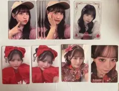 月足天音　FRUITS ZIPPER トレカ　バラ売り⭕️
