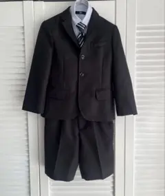 男の子 フォーマルスーツ110 4点セット 入学式