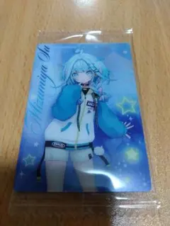 ホロライブ　ウエハースカードvol.5　水宮枢