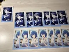 プロセカ エピカvol.22b 桐谷遥 箔押し