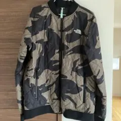 ザノースフェイス THE NORTH FACE リバーシブル ジャケット