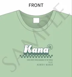 板倉可奈　推しTシャツ　Mサイズ 2025年最新】板倉可奈 tシャツの人気アイテム - メルカリ