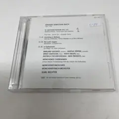 J.S.バッハ マタイ受難曲 BWV 244