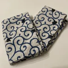 給食　ランチョンマット　2枚セット