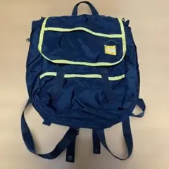THE NORTH FACE ノースフェイス リュック　ブラック　イエロー