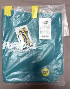 【新品未開封】なにわ男子 POPMALL ショッピングバッグ　フォトカードセット