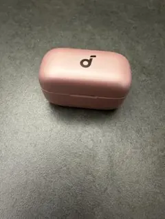 Soundcore ピンク ワイヤレス イヤホン イヤーカフ AeroClip