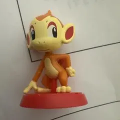 チョコエッグ ポケットモンスター旅立ちの3匹 ヒコザル