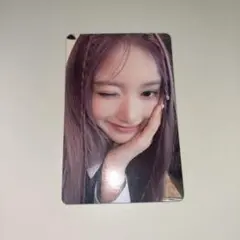 IVE EMPATHY タワレコ特典 トレカ イソ