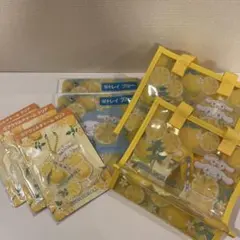 シナモンロール　当たりくじ　7点セット