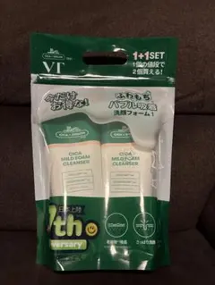 VT CICA MILD FOAM CLEANSER 300ml 2点(未開封)