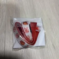 スシロー だっこずし ネックストラップ