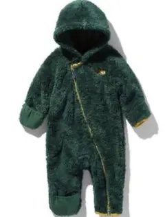 THE NORTH FACE /ノースフェイス ベビー/ロンパース/カバーオール