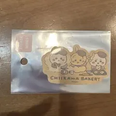 ちいかわベーカリー ステッカー