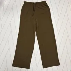 GU リブパンツ