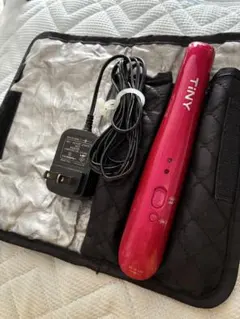 コードレス ヘアアイロン TINY KOIZUMI